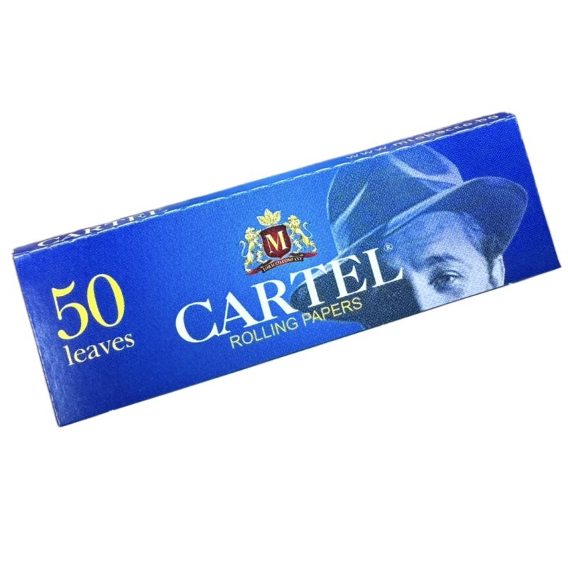CARTEL BLUE Shorts  -  50 foi, 17 gsm